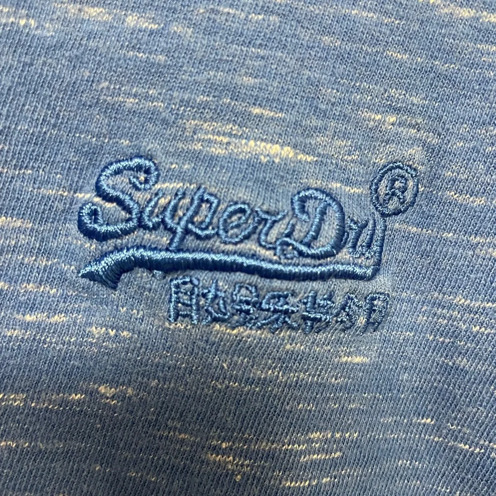 Superdry Orange Label T Shirt Small - Picture 3 of 4